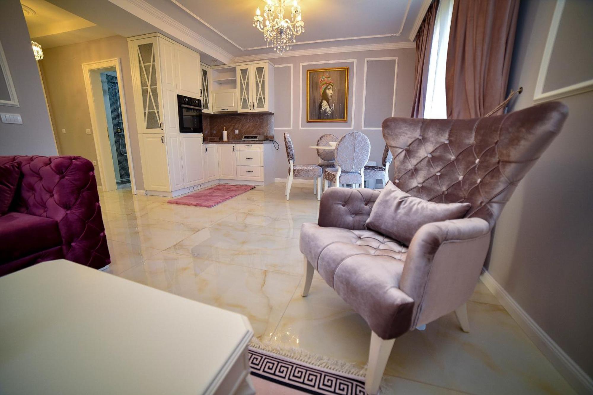 Adonis One-Hotel Adonis Ζλάτιμπορ Εξωτερικό φωτογραφία