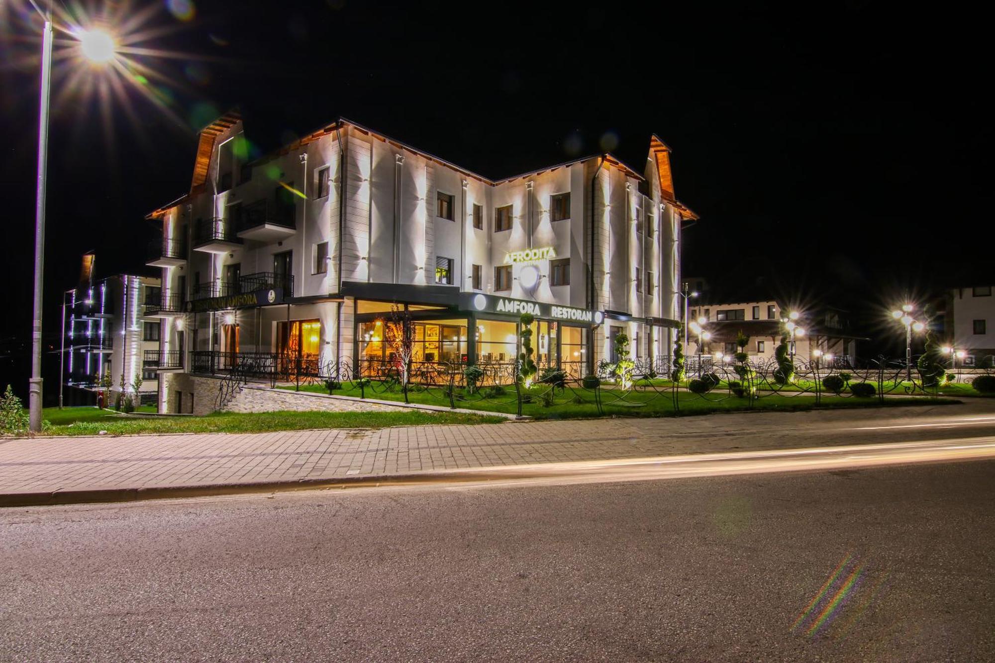 Adonis One-Hotel Adonis Ζλάτιμπορ Εξωτερικό φωτογραφία